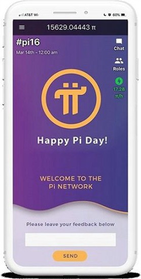 Pi币数据可视化