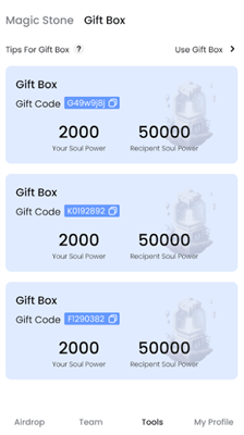 Avive移动端界面展示