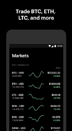 Coinbase交易所手机版高效便捷体验