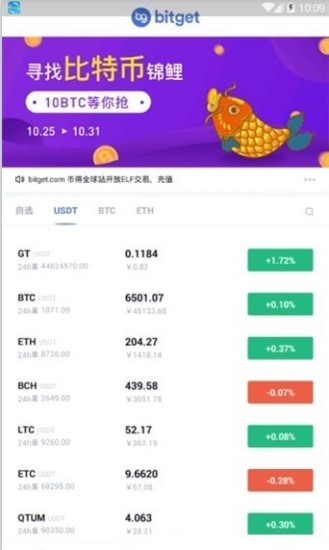 加密资产交易平台
