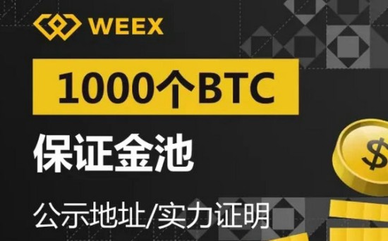 WEEX交易所安全体系深度剖析