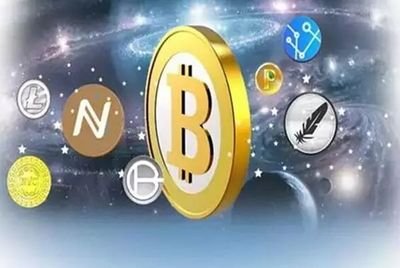 数字货币交易界面示意图