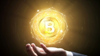 数字资产交易流程示意图