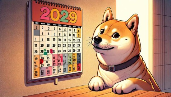 2024年狗狗币价值走势预测