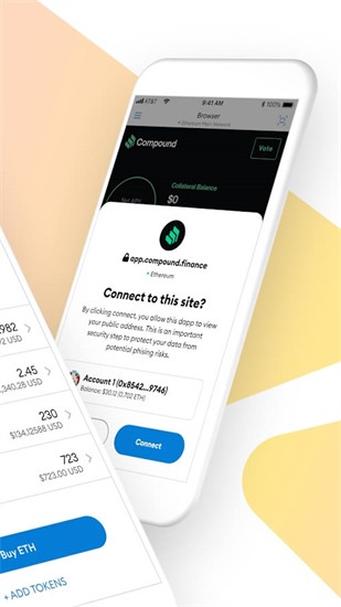 小狐钱包苹果版安全存储与行情管理