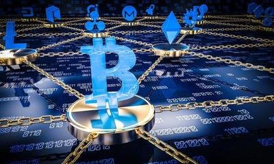 数字资产安全管理示意图