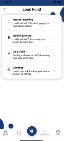 cgpay钱包app