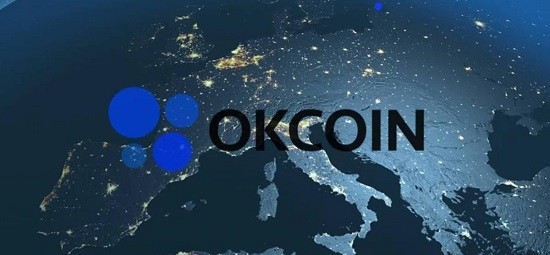 OK交易所注册操作界面示意图