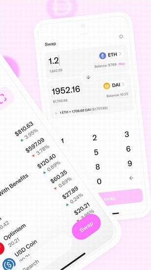 Uniswap跨链交易流程演示