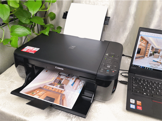 佳能MP288MP280清零软件操作指南