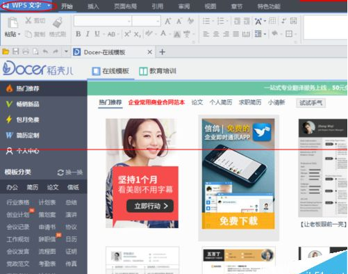 WPS文件格式修改操作指南