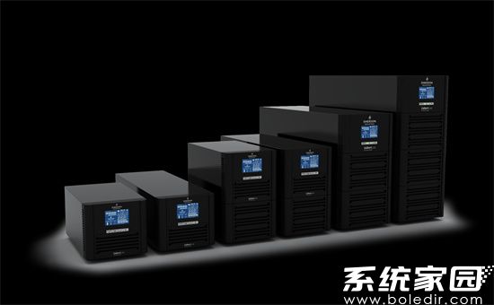 UPS系统工作原理图解