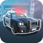 3D交警执勤实录