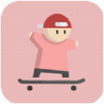 空中滑板动作闯关全解锁v1.1 无限金币版