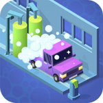 洗车帝国经营模拟中文版v1.17 无限钞票版