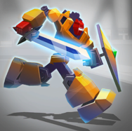 装甲小队中文版解锁无限资源畅玩v2.7.0 无限金币版