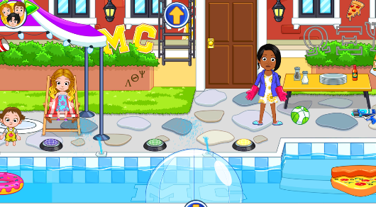 u6211u7684u57ceu5e02u5927u5b66u820du53cbu65e0u9650u91d1u5e01u7248