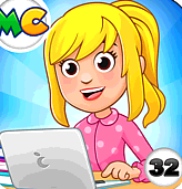 校园模拟角色扮演游戏我的城市大学舍友v2.0.1 中文版