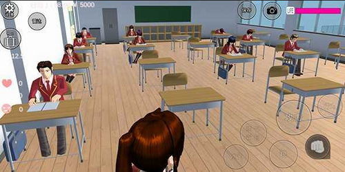 u6a31u82b1u6821u56edu6a21u62dfu5668u82f1u6587u7248u65e0u9650u91d1u5e01u7248