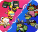 逃出生化镇生存之旅v1.0.0 无限钞票版