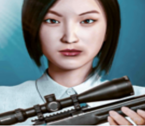 狙击少女2021高自由度枪战
