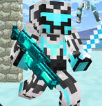 机器人忍者激战皇室无限资源畅玩v1.64 无限金币版