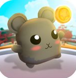 仓鼠跑可爱仓鼠养成冒险之旅v1.14 无限金币版