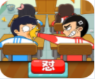 双人竞技休闲手游同桌大作战