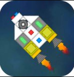 无人机空战游戏太空激战v1.0 汉化版