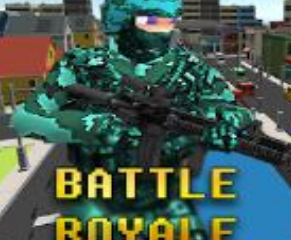 像素战斗大逃杀多人激战畅玩版v2.6 无限金币版