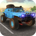 越野4x4吉普驾驶真实v1.1 无限金币版
