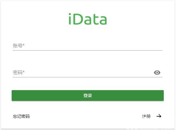 iData学术平台官网入口与注册指南