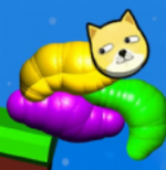 萌虫吃果免费畅玩大冒险v1.0 免广告版