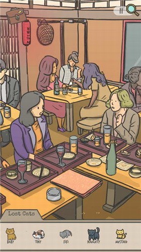 u9690u85cfu7684u732bu54aau4fa6u63a2u793eu5185u7f6eu83dcu5355u7248