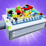 粉碎万物休闲解压游戏推荐 v1.0 免广告版