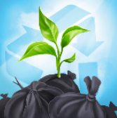 空闲垃圾大亨模拟经营新v0.7.14 无限金币版