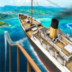 轮船坡道驾驶挑战巨型货轮新v0.1 免费版