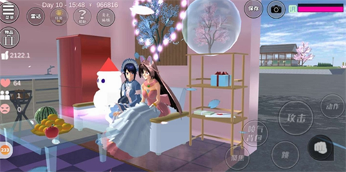 u6a31u82b1u6821u56edu6a21u62dfu56682022u6700u65b0u7248u514du8d39u7248