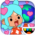 托卡小镇世界全地图解锁免费畅玩版v1.57 无广告版