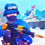 战场模拟全武器解锁3D射击游戏v1.45.6 全武器解锁版
