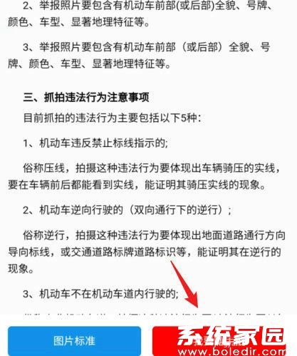 举报须知说明图示