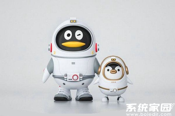 QQ好友管理界面示意图