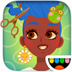 托卡美发沙龙4发型设计创意无限