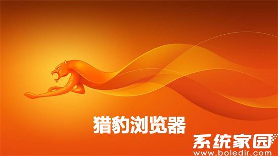 猎豹浏览器安全防护与特色功能