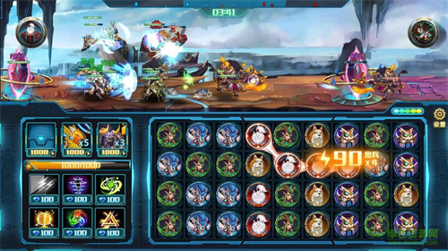 u751fu7075u6012u9f99u73e0u7248