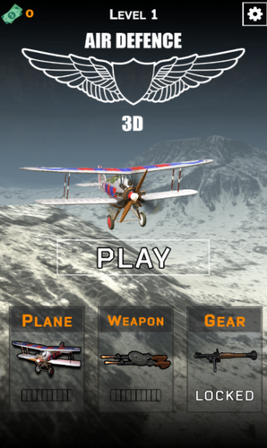 u7a7au4e2du9632u5fa13D