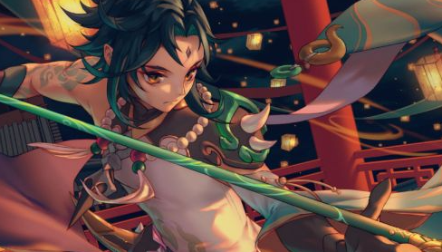 原神魈圣遗物武器搭配全解析