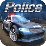 警车驾驶模拟2022城市追缉v1.9 无限金币版