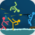 火柴人激斗全技能畅玩版v301.2 无敌版