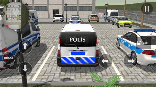 u571fu8033u5176u8b66u5bdfu6a21u62dfu5668